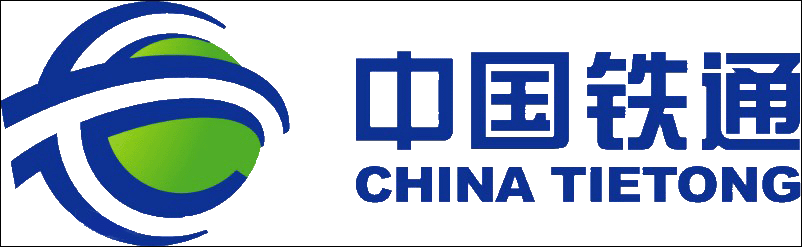 中国铁通GIF透明背景标志